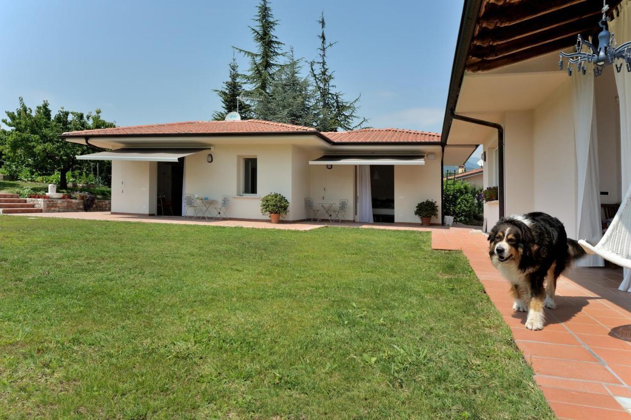 Villa Josephine San Felice del Benaco Exterior photo