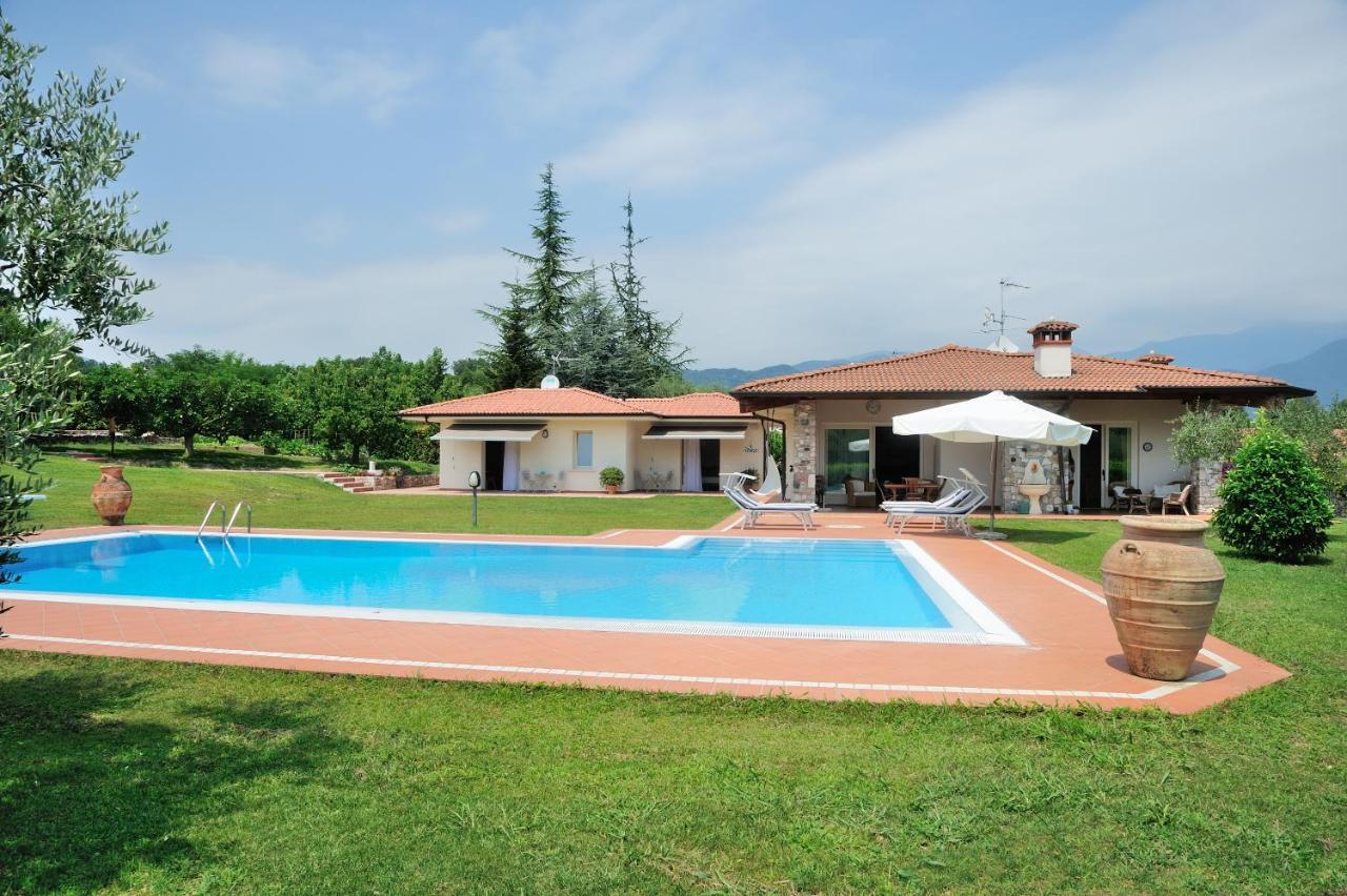 Villa Josephine San Felice del Benaco Exterior photo
