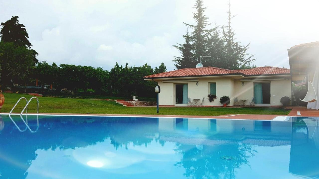Villa Josephine San Felice del Benaco Exterior photo