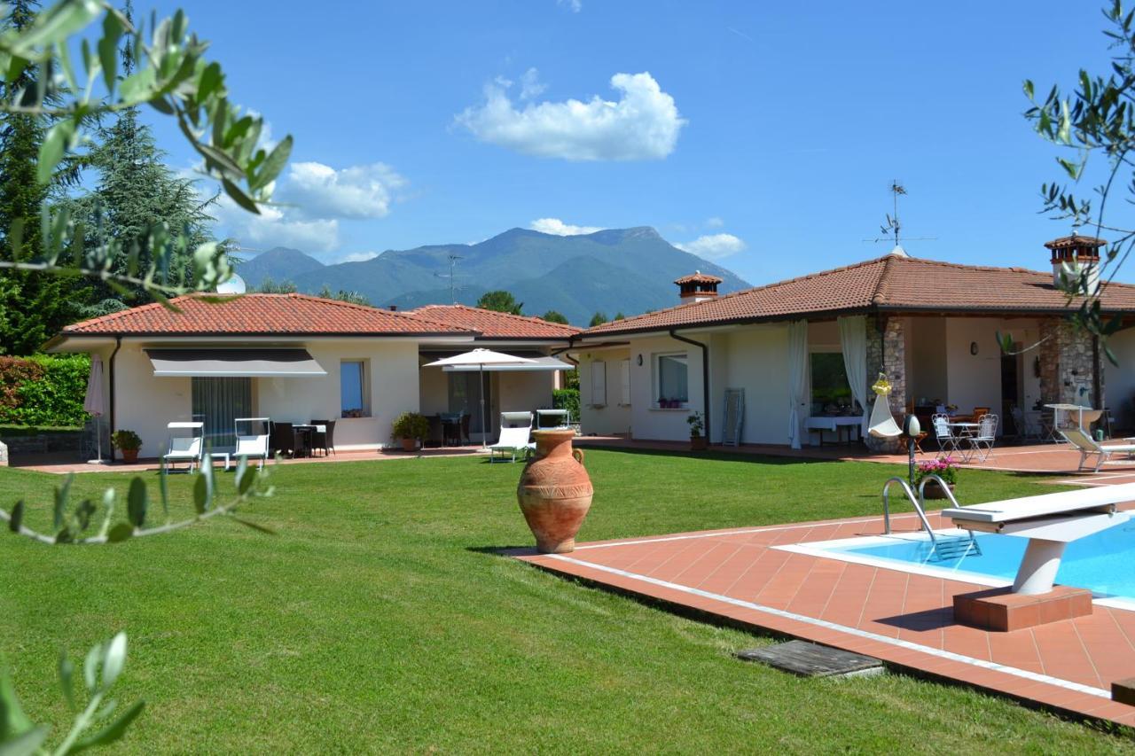 Villa Josephine San Felice del Benaco Exterior photo