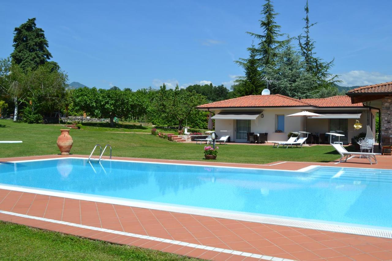 Villa Josephine San Felice del Benaco Exterior photo